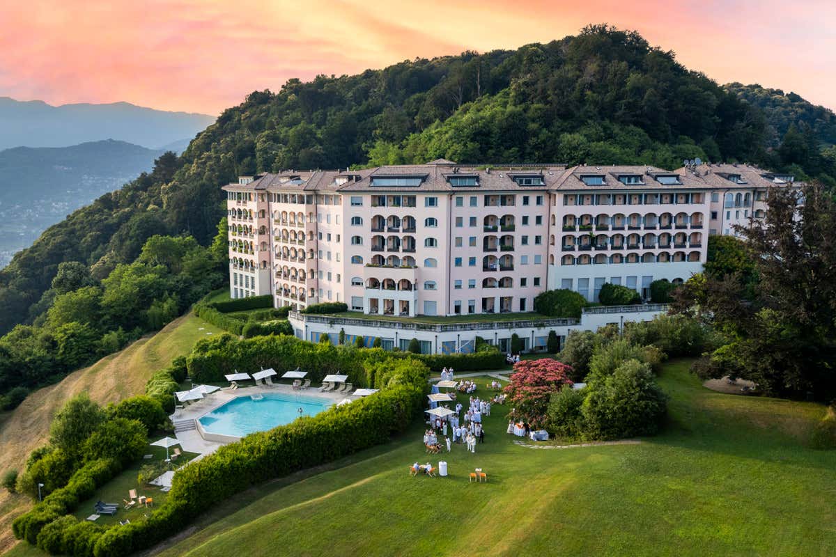 Collina d’Oro Resort e Spa entra in Starhotels Collezione collina d'oro