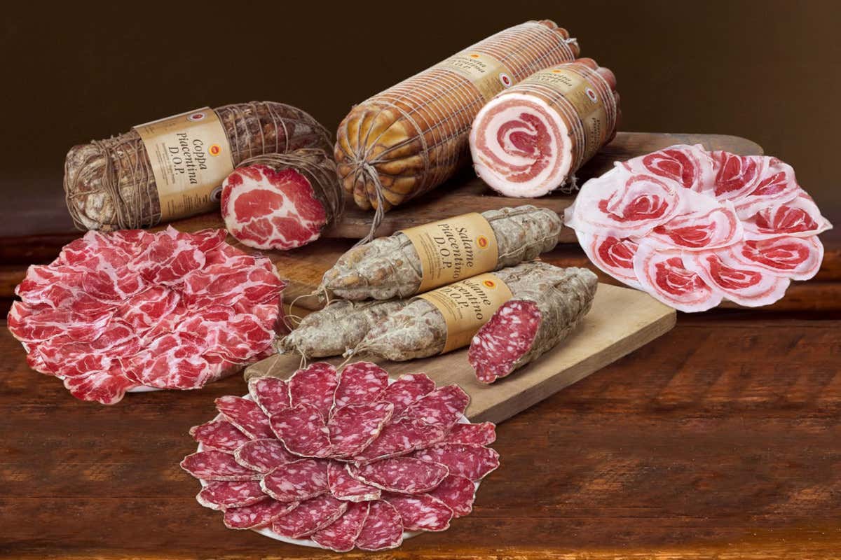 Salumi piacentini, la sfida dopo 30 anni di Dop: qualità, giovani e nuovi mercati Salumi piacentini, la sfida dopo 30 anni di Dop: qualità, giovani e nuovi mercati