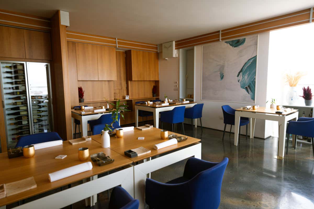 Si spegne la stella di Contaminazioni Restaurant: chiuderà a maggio