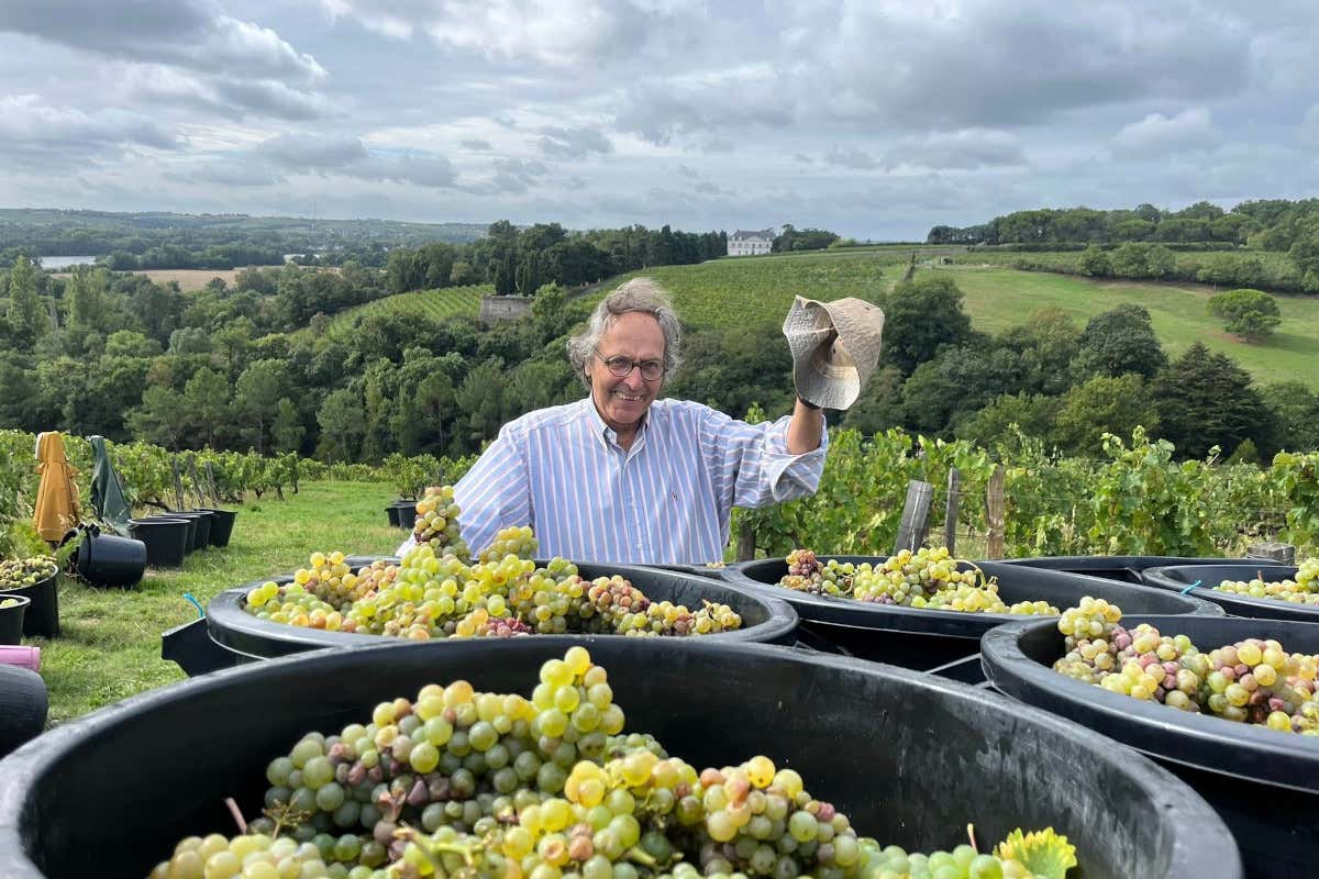 Nicolas Joly, pioniere della biodinamica
