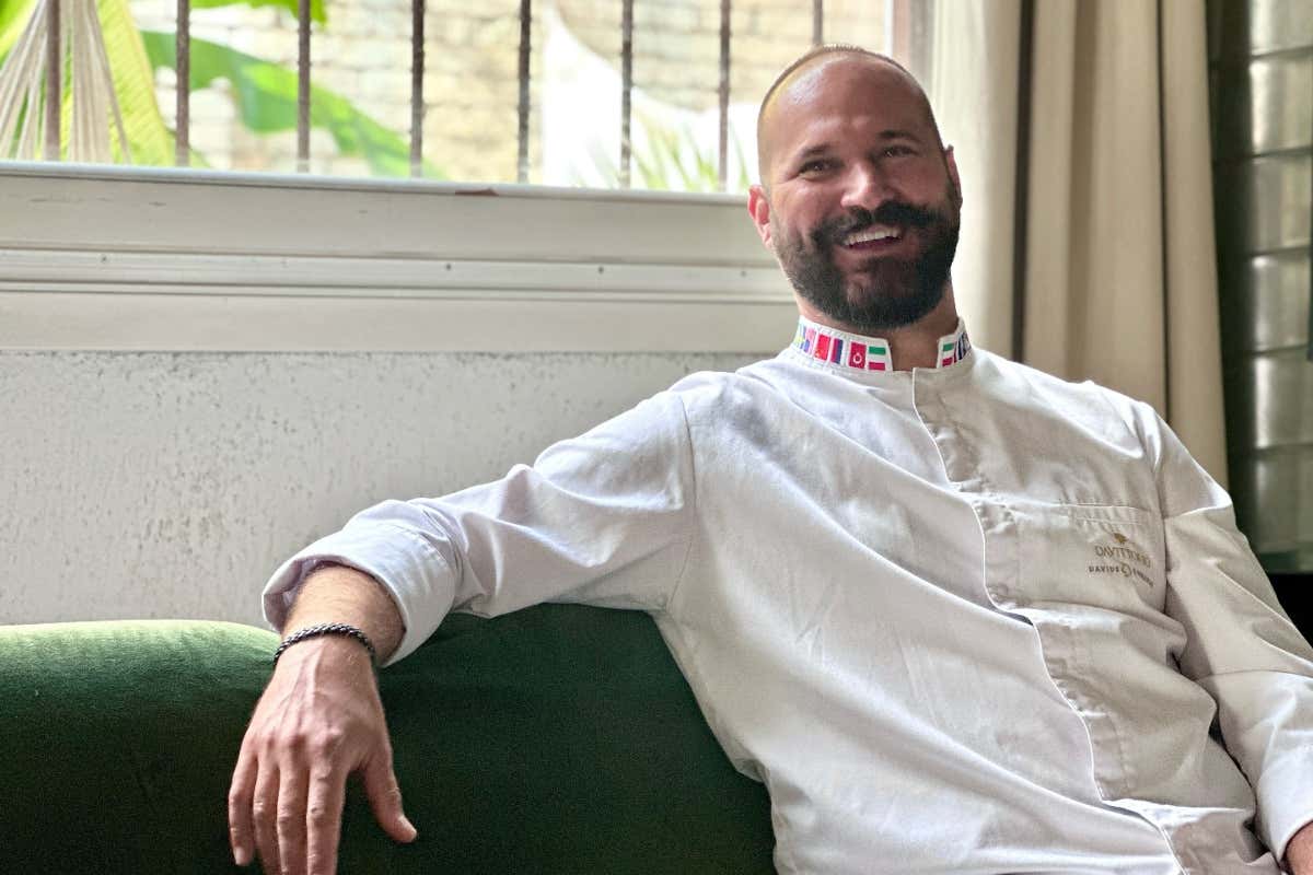 Davide Comaschi sCIOCka Host: il cioccolato diventa cultura in movimento Davide Comaschi sCIOCka Host: il cioccolato diventa cultura in movimento