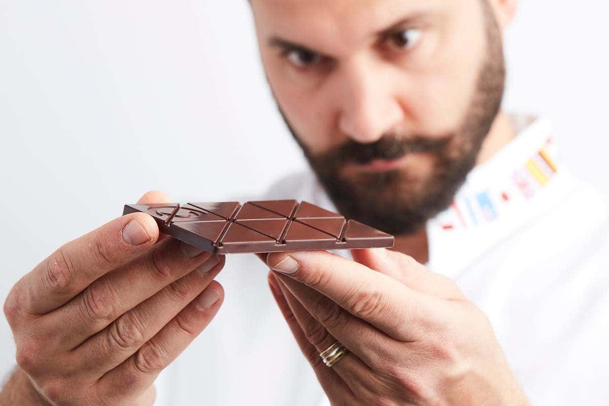 Davide Comaschi sCIOCka Host: il cioccolato diventa cultura in movimento Davide Comaschi sCIOCka Host: il cioccolato diventa cultura in movimento