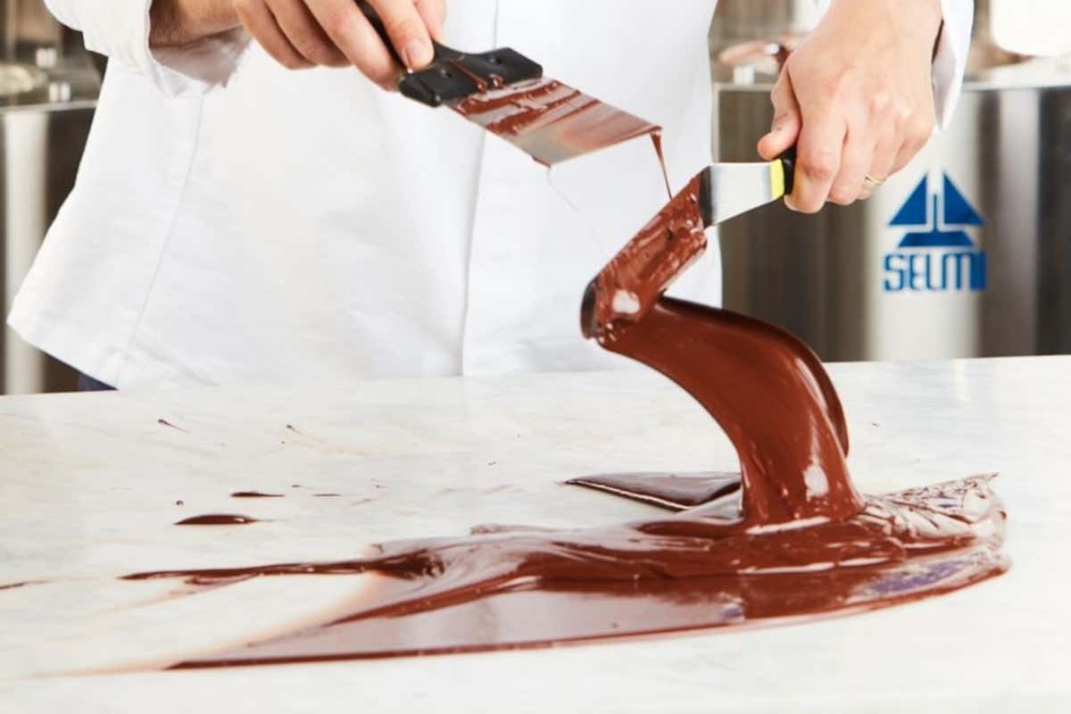 Davide Comaschi sCIOCka Host: il cioccolato diventa cultura in movimento Davide Comaschi sCIOCka Host: il cioccolato diventa cultura in movimento