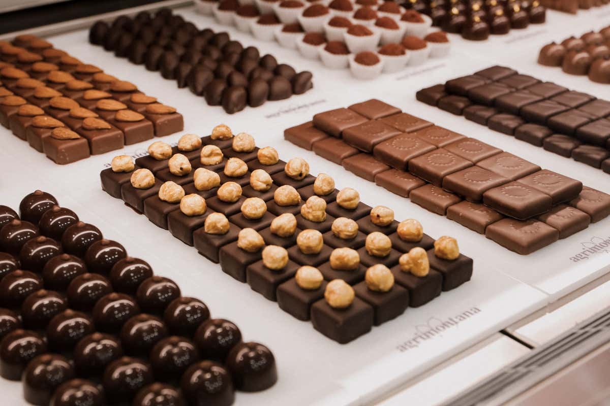 Davide Comaschi sCIOCka Host: il cioccolato diventa cultura in movimento Davide Comaschi sCIOCka Host: il cioccolato diventa cultura in movimento