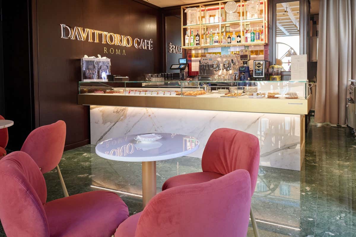 La famiglia Cerea apre a Roma il Da Vittorio Cafè Da Vittorio apre a Roma: il nuovo Cafè nella storica Piazza della Minerva