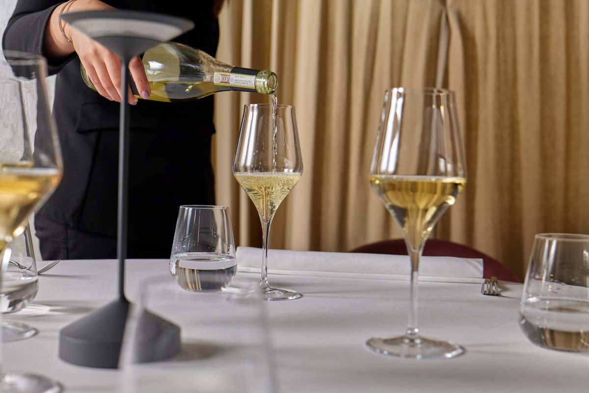 De Gustibus, il ristorante di Chieri con cucina sostenibile e senza menu 