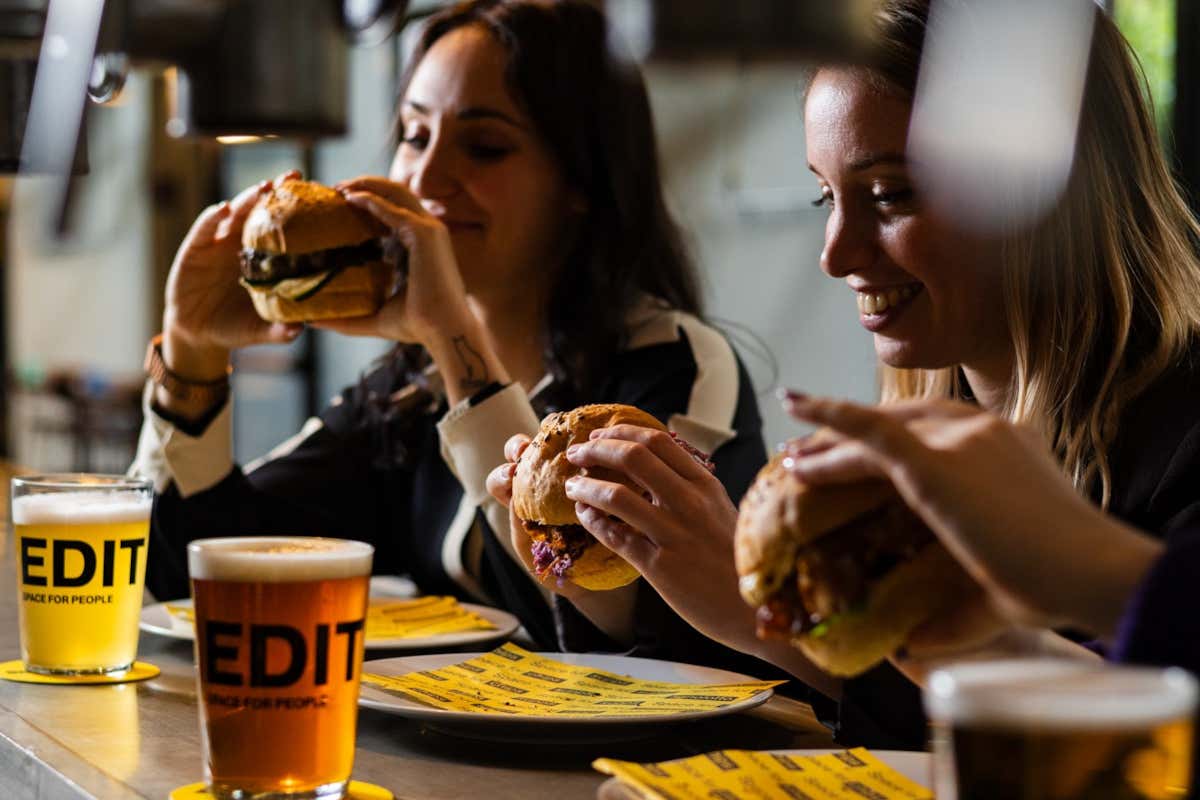 Edit, birre artigianali da Torino: gusto urbano e packaging moderno Edit, birre artigianali da Torino: gusto urbano e packaging moderno