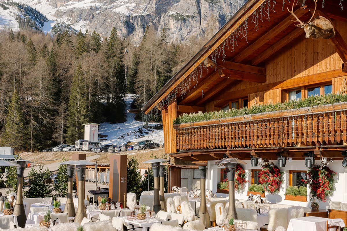 A Cortina rifiugi chiusi per le Olimpiadi. Ma non quello del compagno della Santanchè A Cortina rifiugi chiusi per le Olimpiadi. Ma non quello del compagno della Santanchè