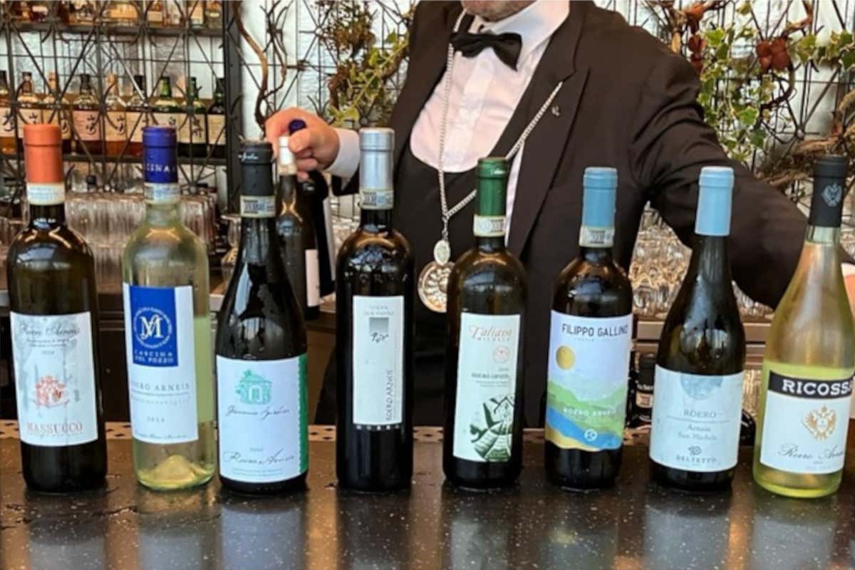 Enoturismo e tradizione: l’eccellenza del Roero si presenta a Roma Enoturismo e tradizione: l’eccellenza del Roero si presenta a Roma