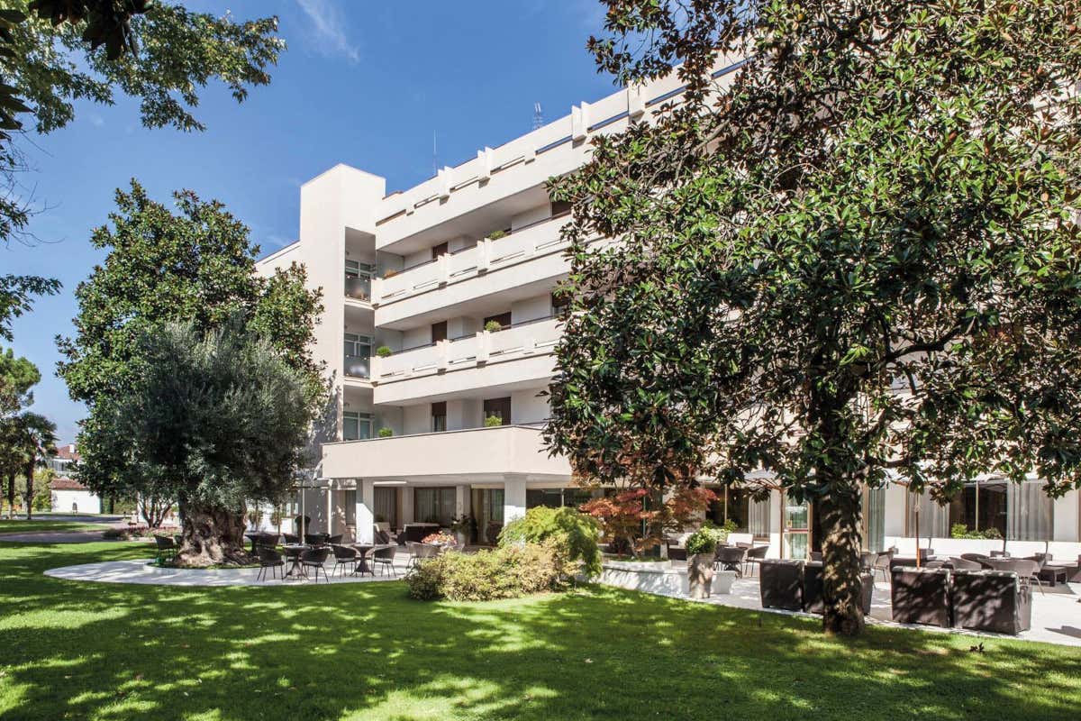 Ermitage Medical Hotel: fanghi e terme per prevenzione e benessere tutto l'anno