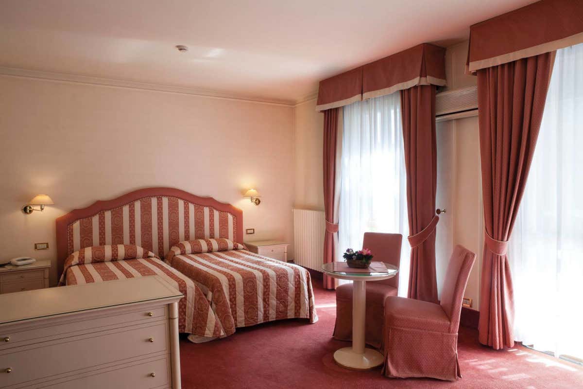 Ermitage Medical Hotel: fanghi e terme per prevenzione e benessere tutto l'anno Ermitage Medical Hotel: fanghi e terme per prevenzione e benessere tutto l'anno