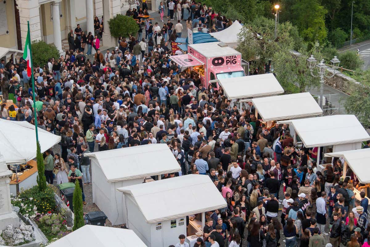 A Polpenazze torna la Fiera del Vino: cinque giorni tra degustazioni e masterclass