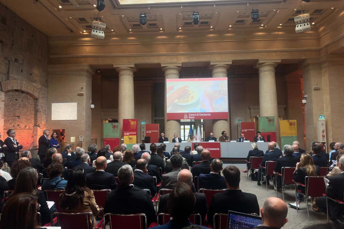 Giornata della Ristorazione, Stoppani: «Educare all'importanza del cibo e del vino»