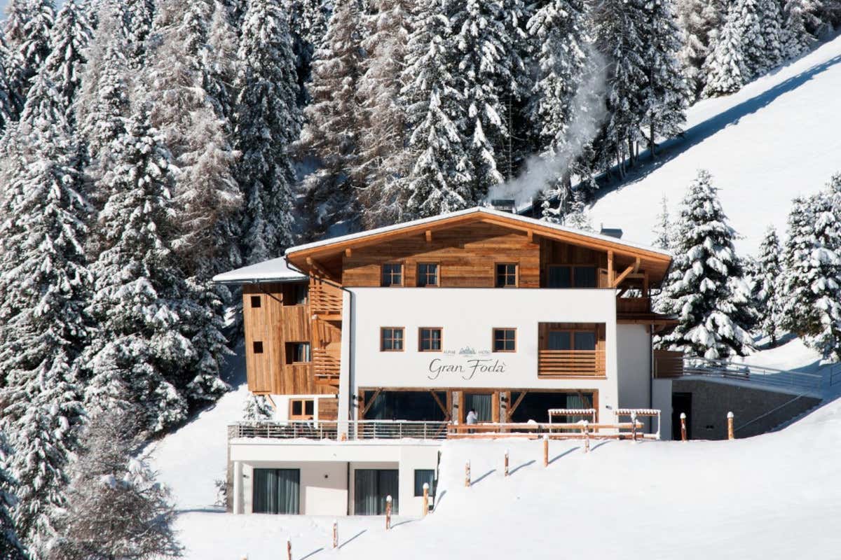 Casa Costa 1956 punta sul biologico: il Gran Fodá entra nella rete europea dei Biohotels Casa Costa 1956 punta sul biologico: il Gran Fodá entra nella rete europea dei Biohotels