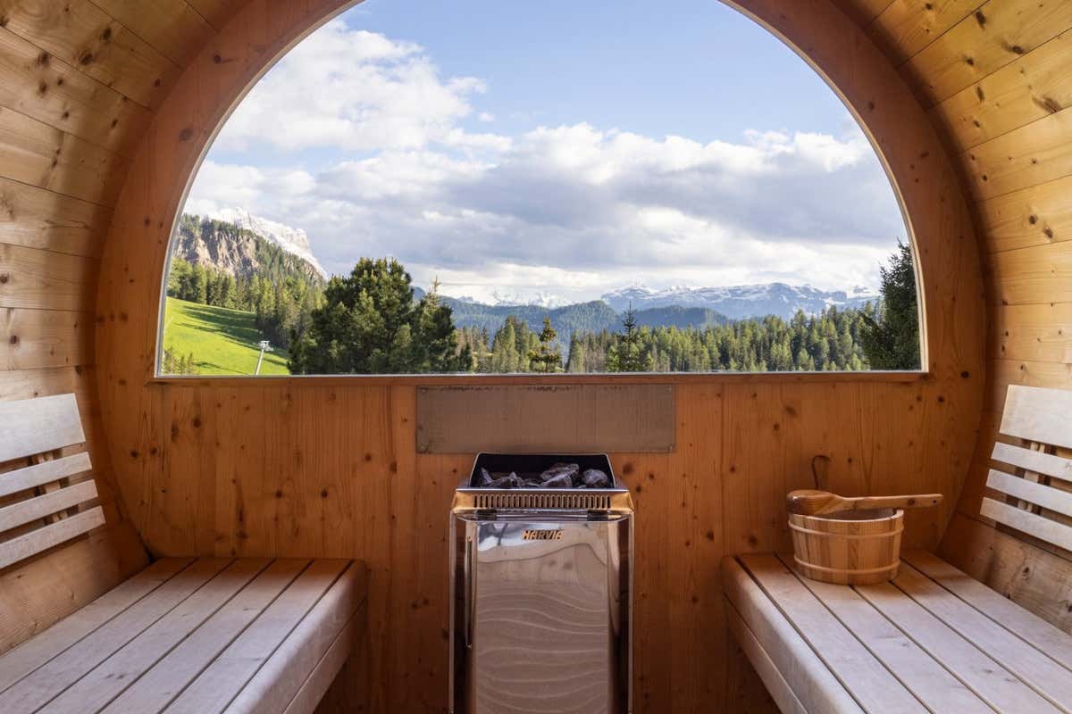 Casa Costa 1956 punta sul biologico: il Gran Fodá entra nella rete europea dei Biohotels Casa Costa 1956 punta sul biologico: il Gran Fodá entra nella rete europea dei Biohotels