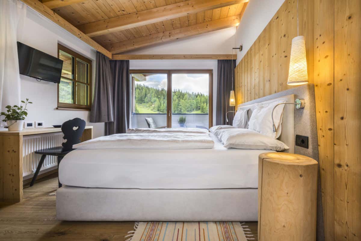 Casa Costa 1956 punta sul biologico: il Gran Fodá entra nella rete europea dei Biohotels Casa Costa 1956 punta sul biologico: il Gran Fodá entra nella rete europea dei Biohotels