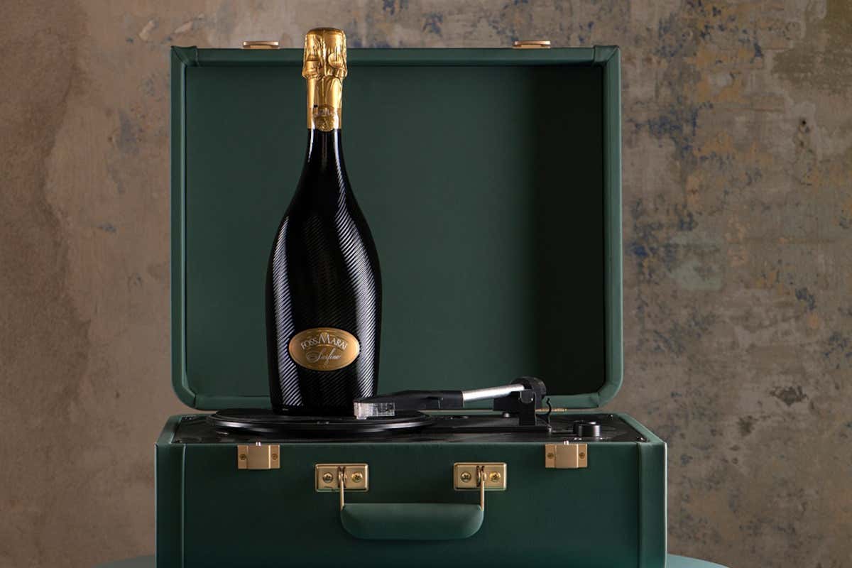 Foss Marai e Daniel Canzian: quando il Prosecco diventa esperienza multisensoriale