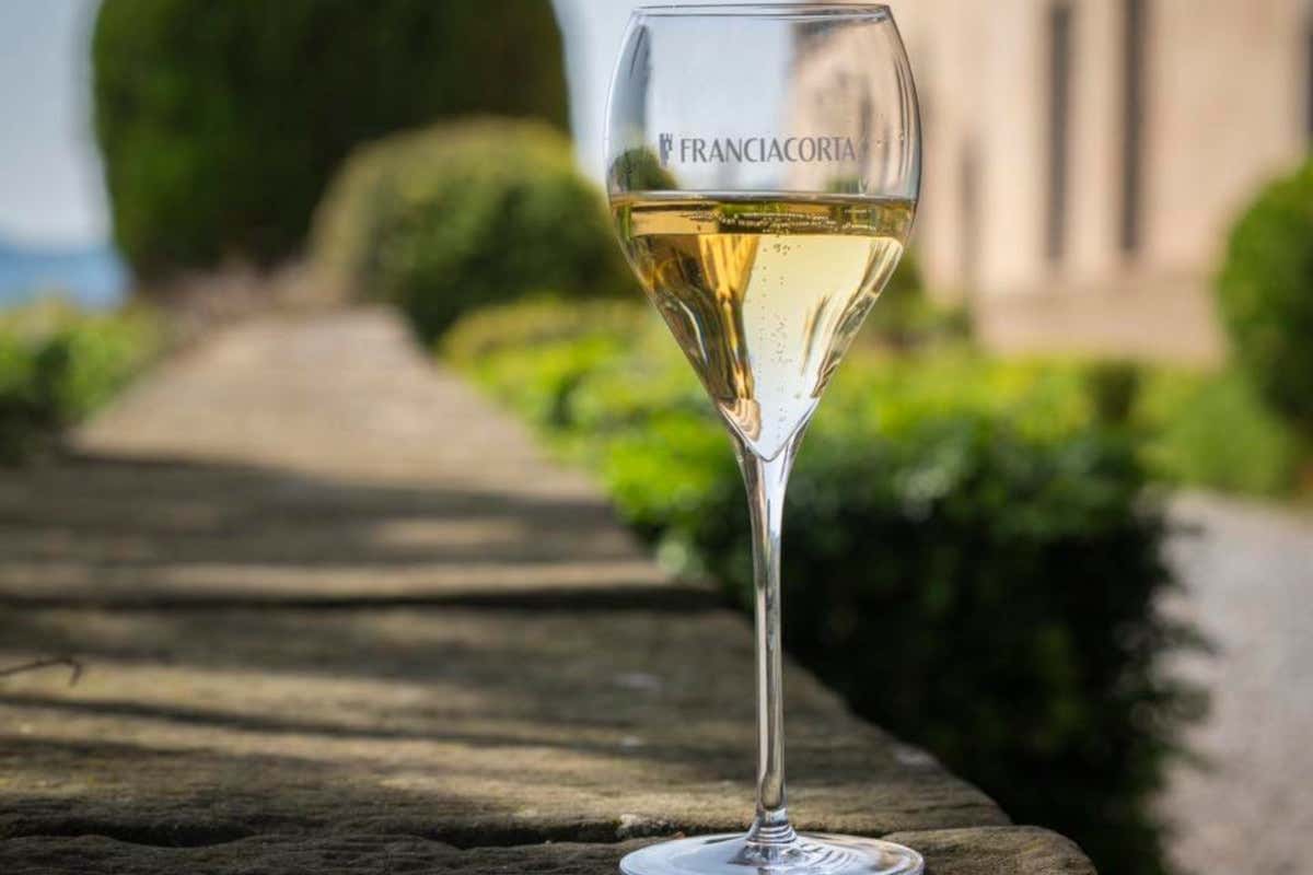 Il potenziale produttivo della Franciacorta si colloca già oggi in un intervallo compreso tra 24 e 25 milioni di bottiglie