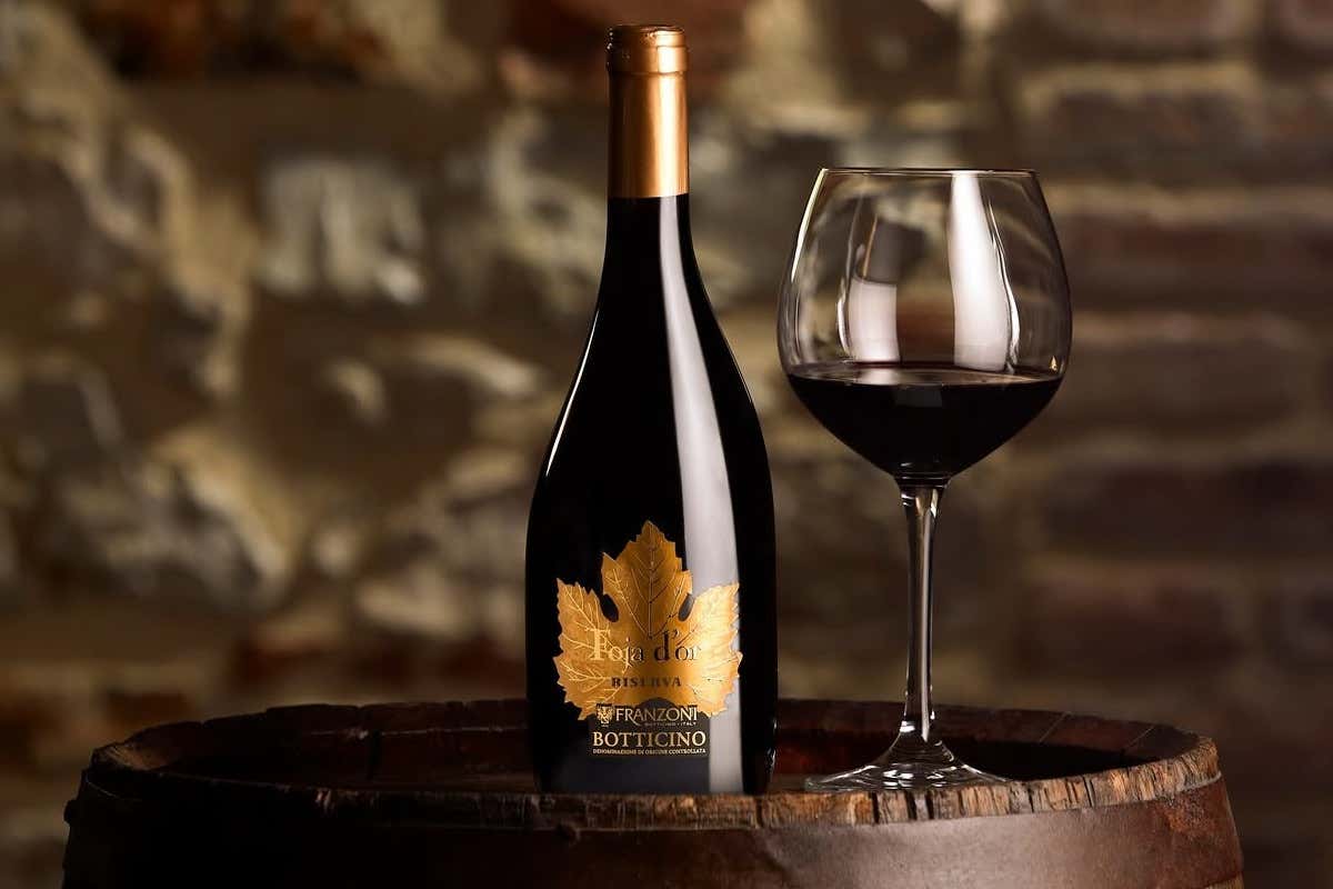 Il Foja d‘Or Riserva premiato al Concours Mondial de Bruxelles 2026