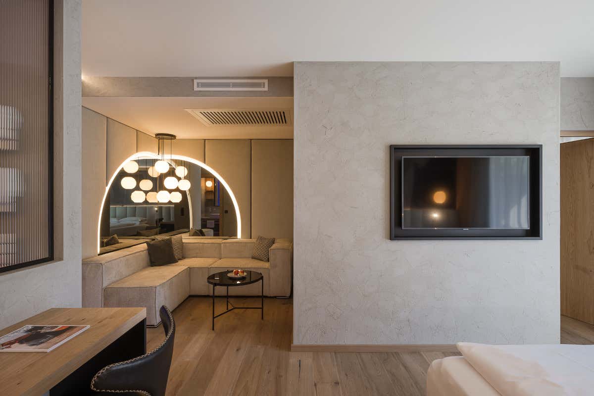 Una spa per ogni età: scopri il benessere al Feldhof DolceVita Resort