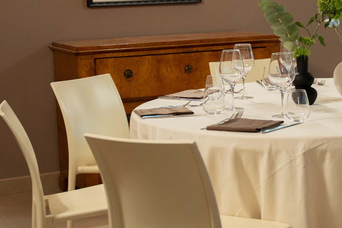 Raffaele De Martino: il cuoco napoletano che racconta l’Emilia Romagna d’autunno