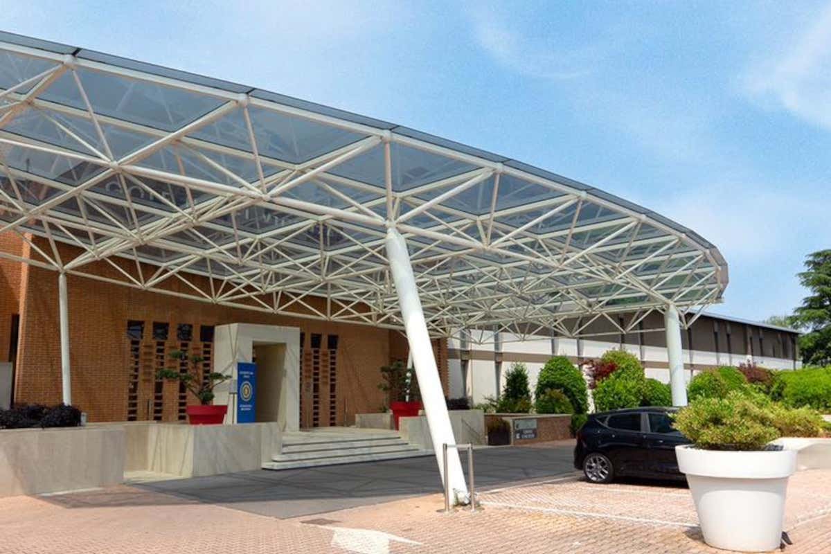 GHV Hotel & Spa lancia il suo fine dining: Wine Room racconta il territorio vicentino GHV Hotel & Spa lancia il suo fine dining: Wine Room racconta il territorio vicentino