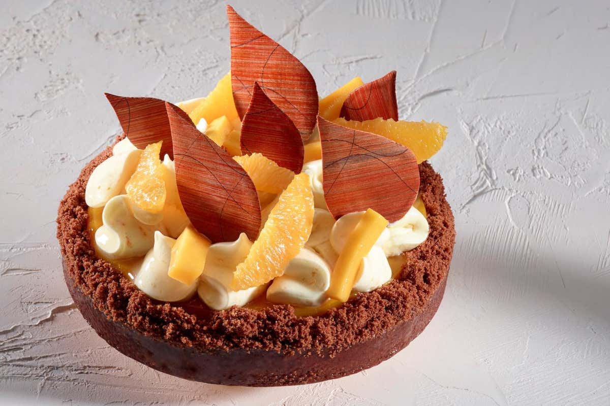 Nonna, fatti da parte: i segreti della crostata ora li svela la rivoluzione di Gianluca Fusto