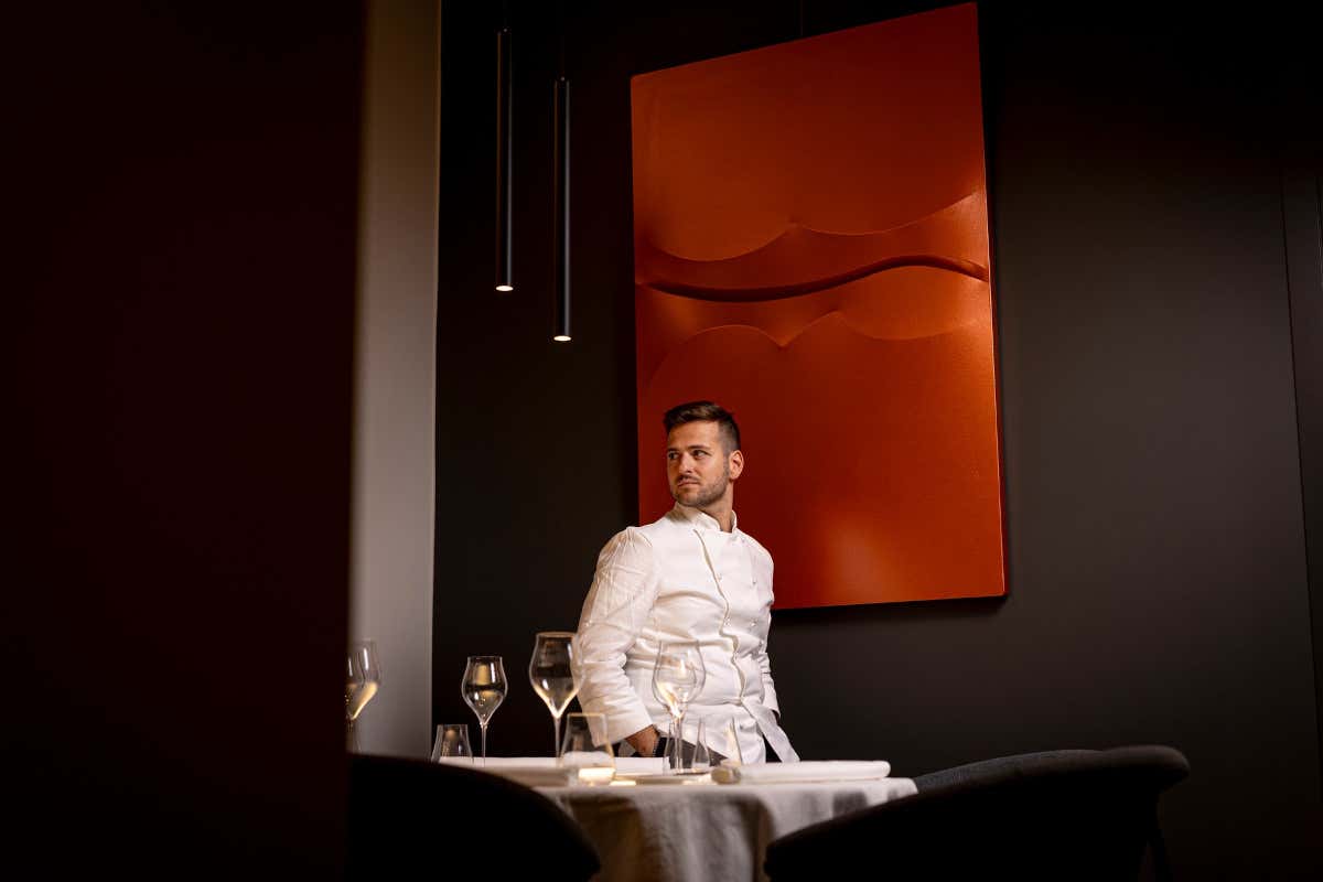 Il Ginkgo, a Cremona la cucina stagionale “ad alto volume” dello chef Lorenzo Barbieri Il Ginkgo, a Cremona la cucina stagionale “ad alto volume” dello chef Lorenzo Barbieri