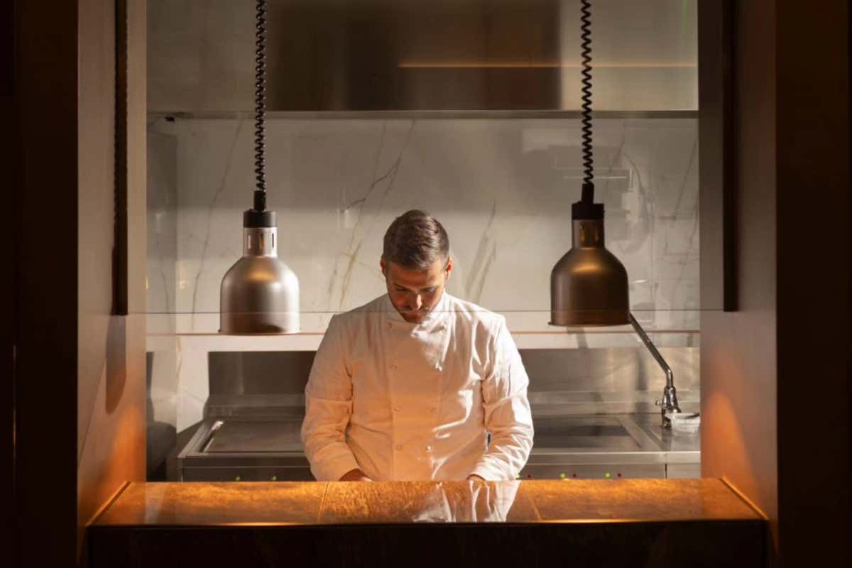 Il Ginkgo, a Cremona la cucina stagionale “ad alto volume” dello chef Lorenzo Barbieri Il Ginkgo, a Cremona la cucina stagionale “ad alto volume” dello chef Lorenzo Barbieri