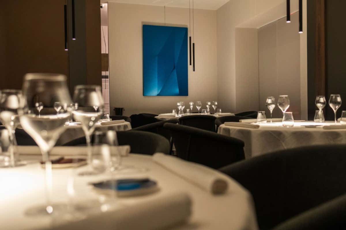 Il Ginkgo, a Cremona la cucina stagionale “ad alto volume” dello chef Lorenzo Barbieri Il Ginkgo, a Cremona la cucina stagionale “ad alto volume” dello chef Lorenzo Barbieri