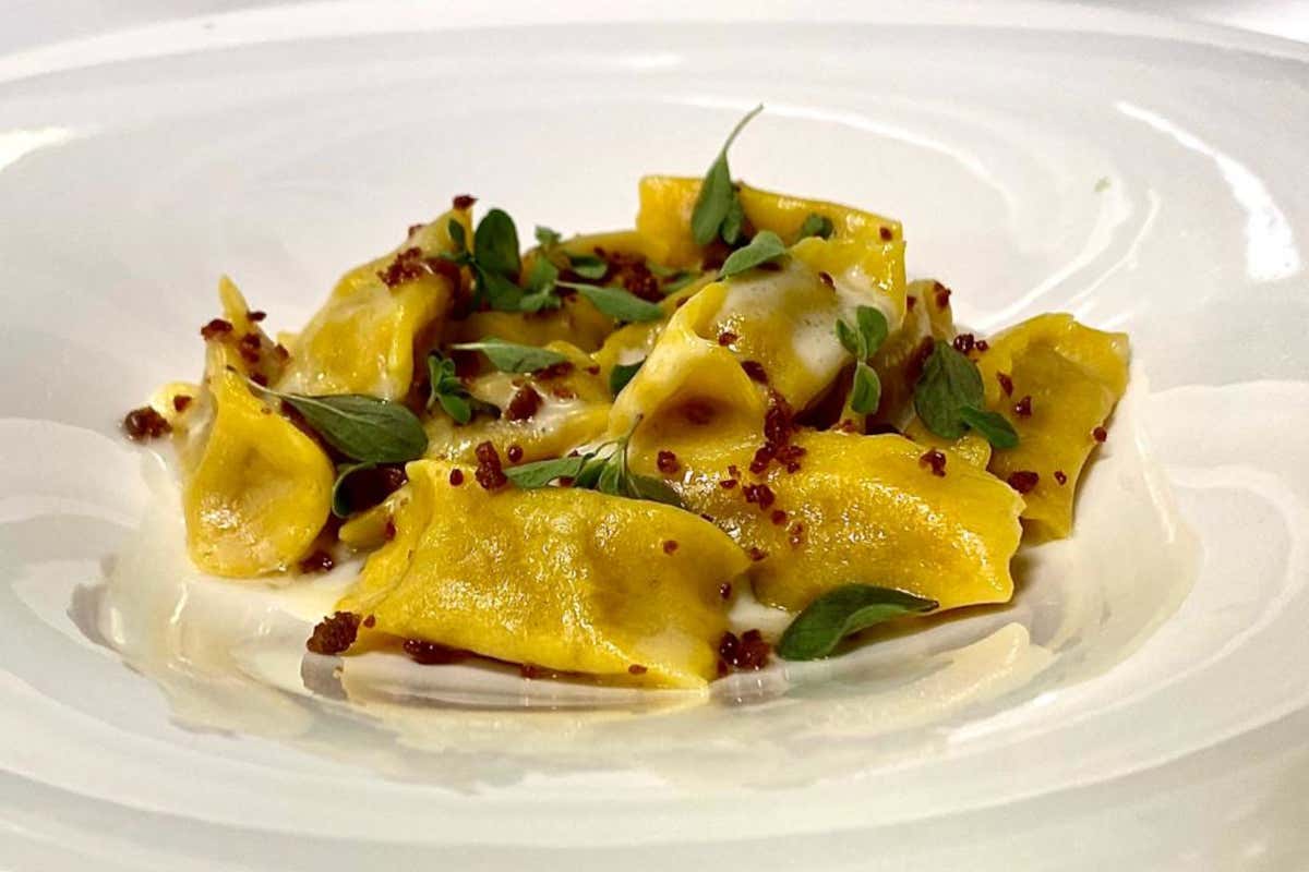 Da Giovannino Bistrot: cucina d'autore con vista sul lago di Como