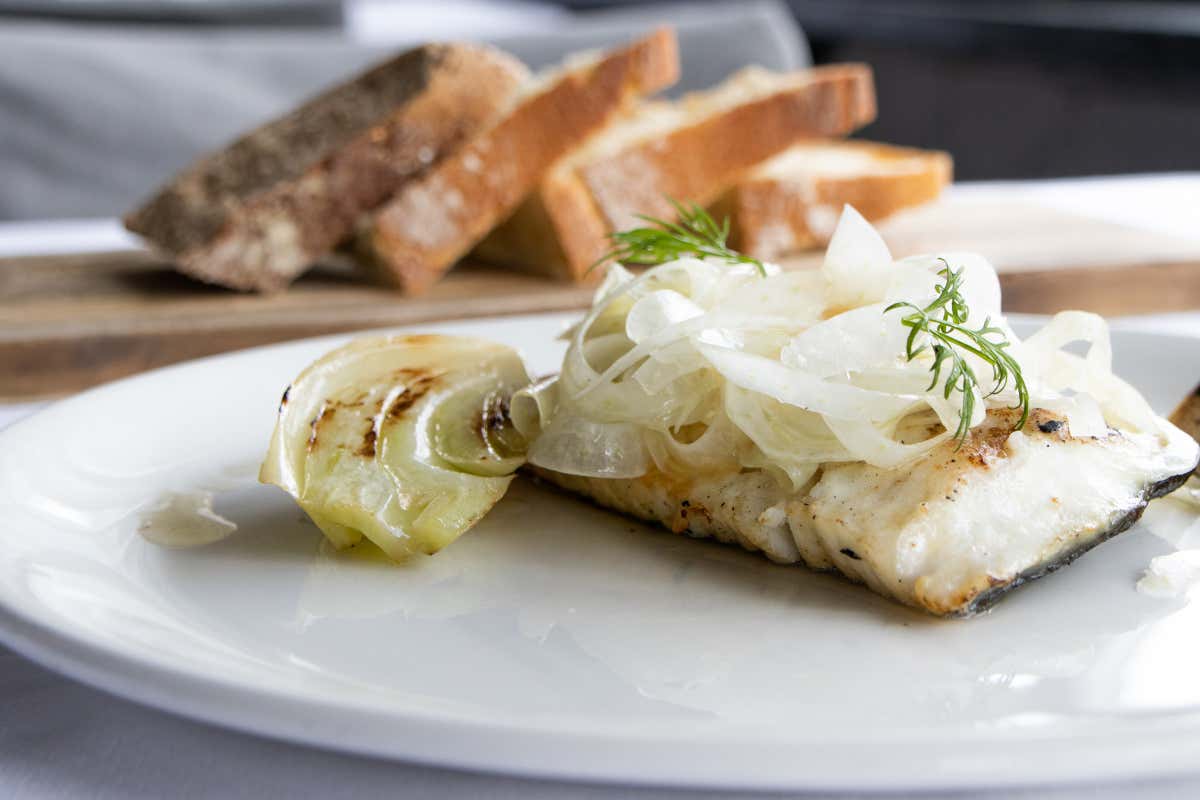 Da Giovannino Bistrot: cucina d'autore con vista sul lago di Como