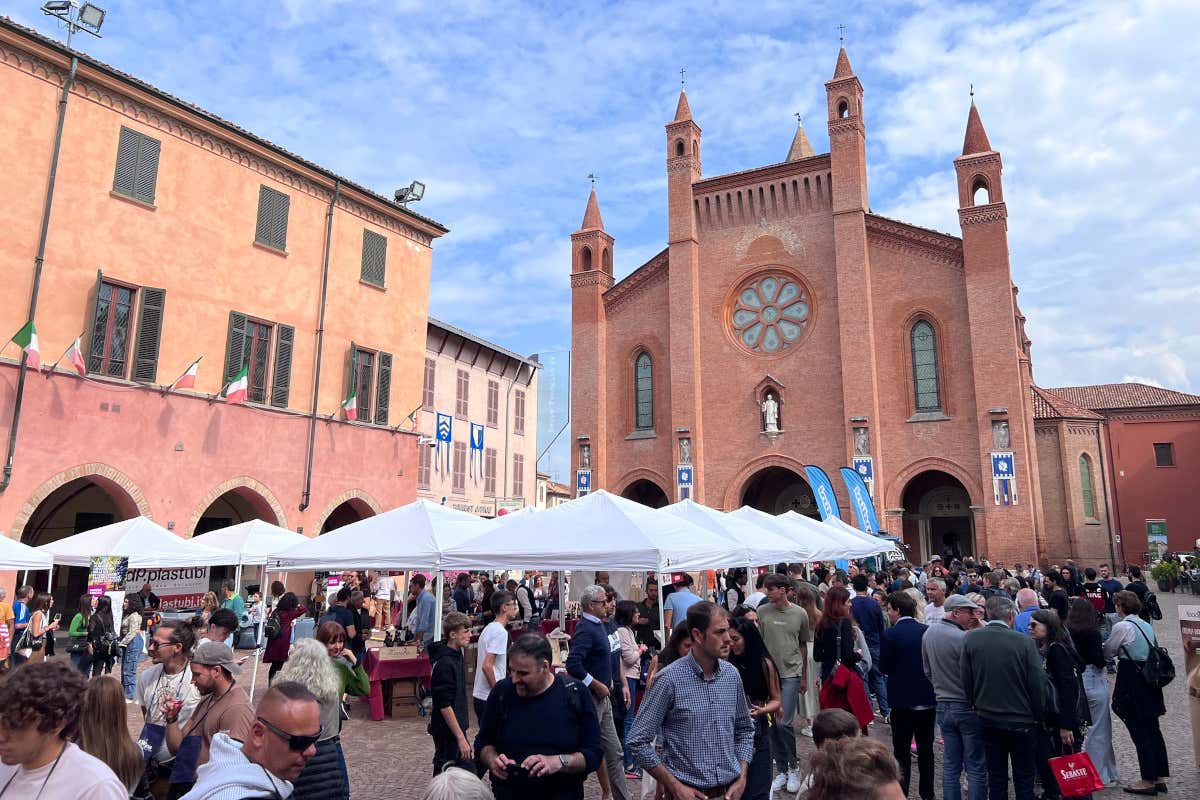 Festa del Vino: ad Alba due domeniche di degustazioni tra Langhe, Roero e Monferrato