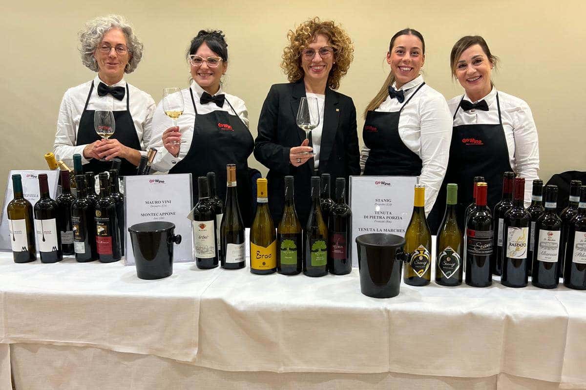 Autoctono si nasce... a Firenze: oltre 60 vitigni italiani in degustazione Autoctono si nasce... a Firenze: oltre 60 vitigni italiani in degustazione