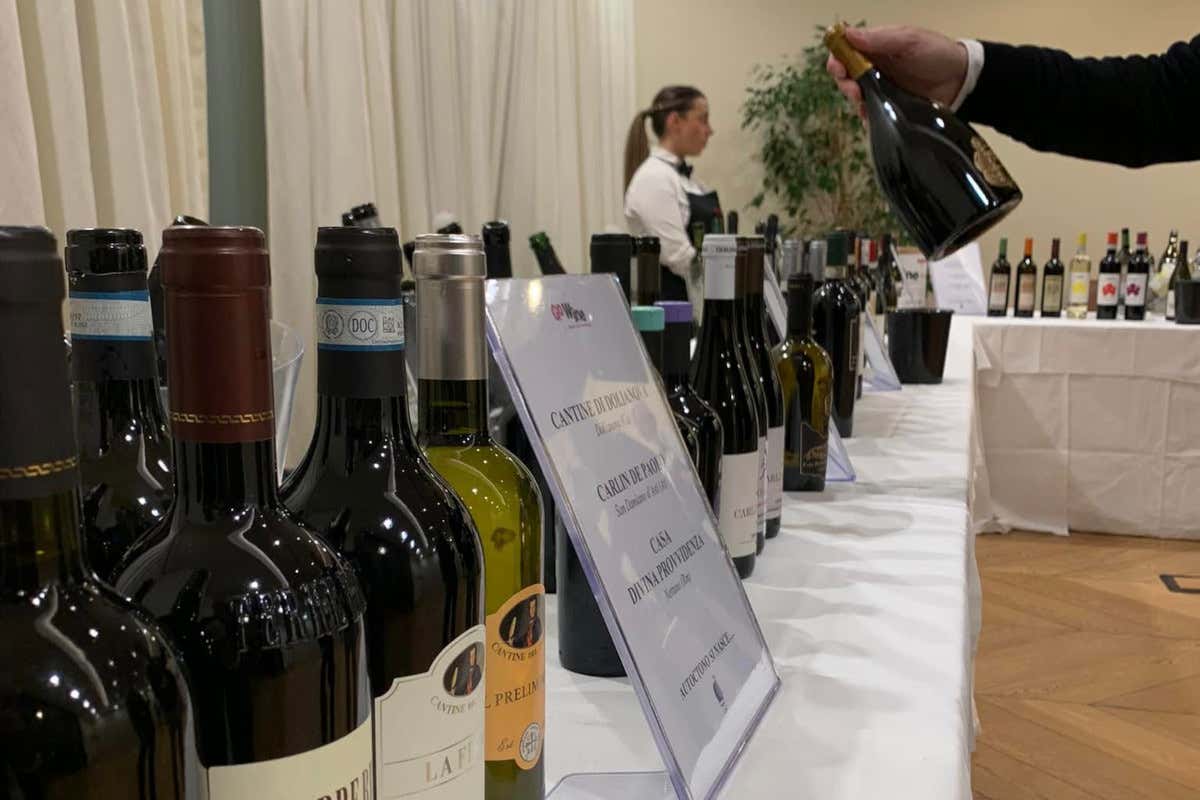 Autoctono si nasce... a Firenze: oltre 60 vitigni italiani in degustazione