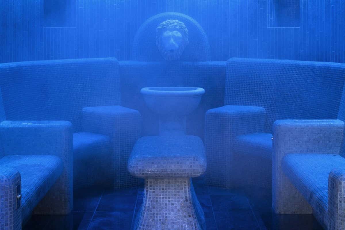 Grand Hotel Trieste & Victoria: benessere e cucina mediterranea