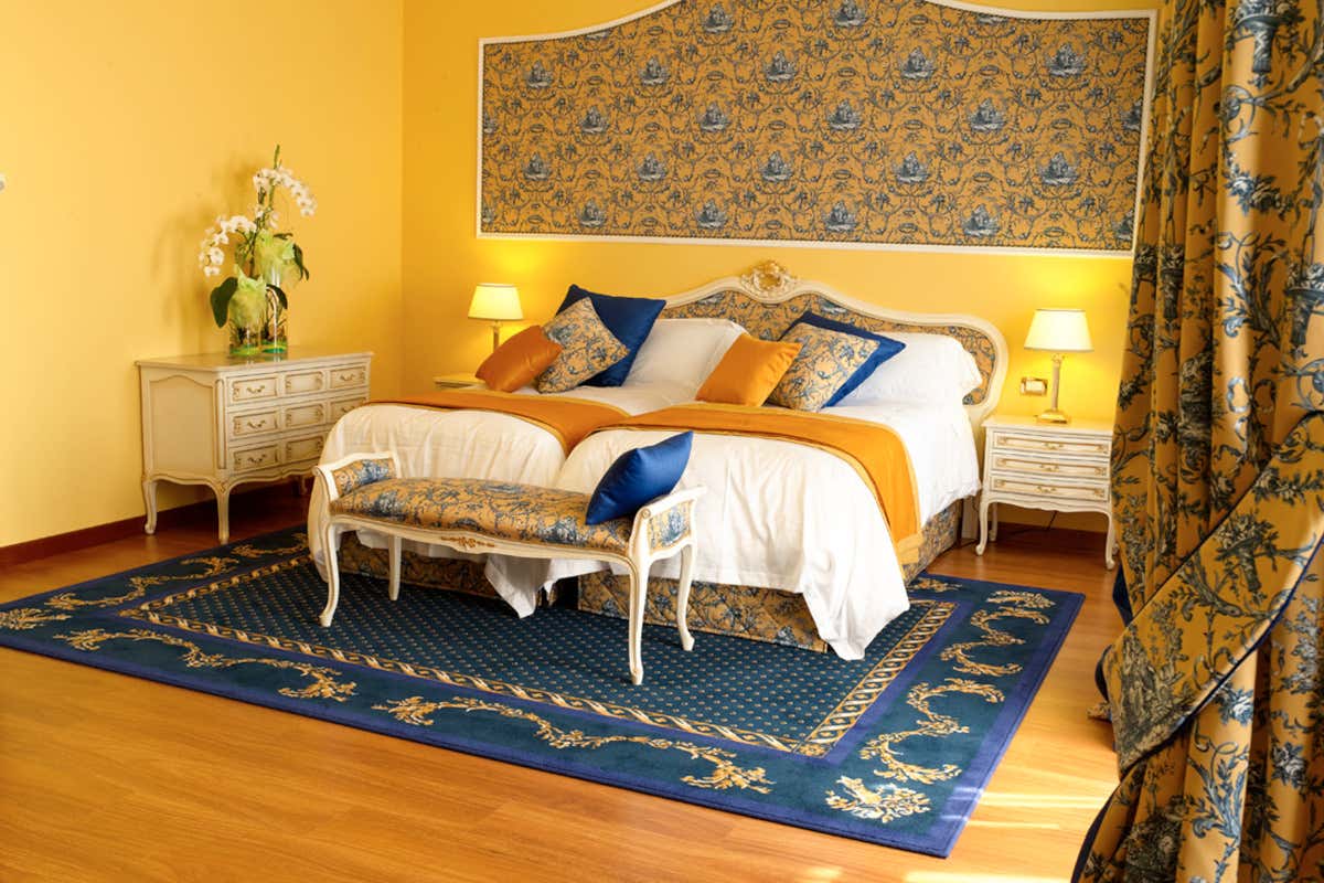 Grand Hotel Trieste & Victoria: benessere e cucina mediterranea