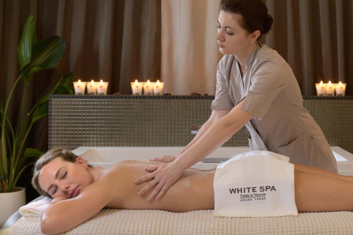 Grand Hotel Trieste & Victoria: benessere e cucina mediterranea