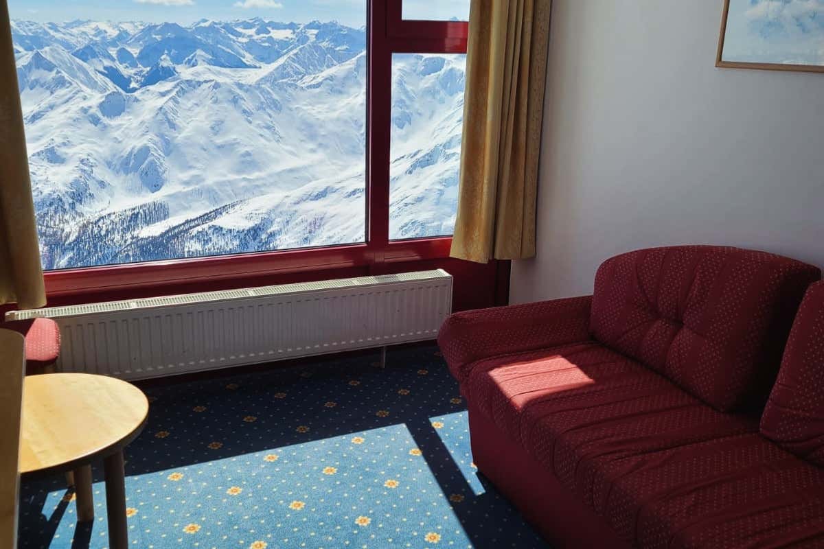 Alpin Arena Senales: Natale tra sci, natura e ristoranti panoramici