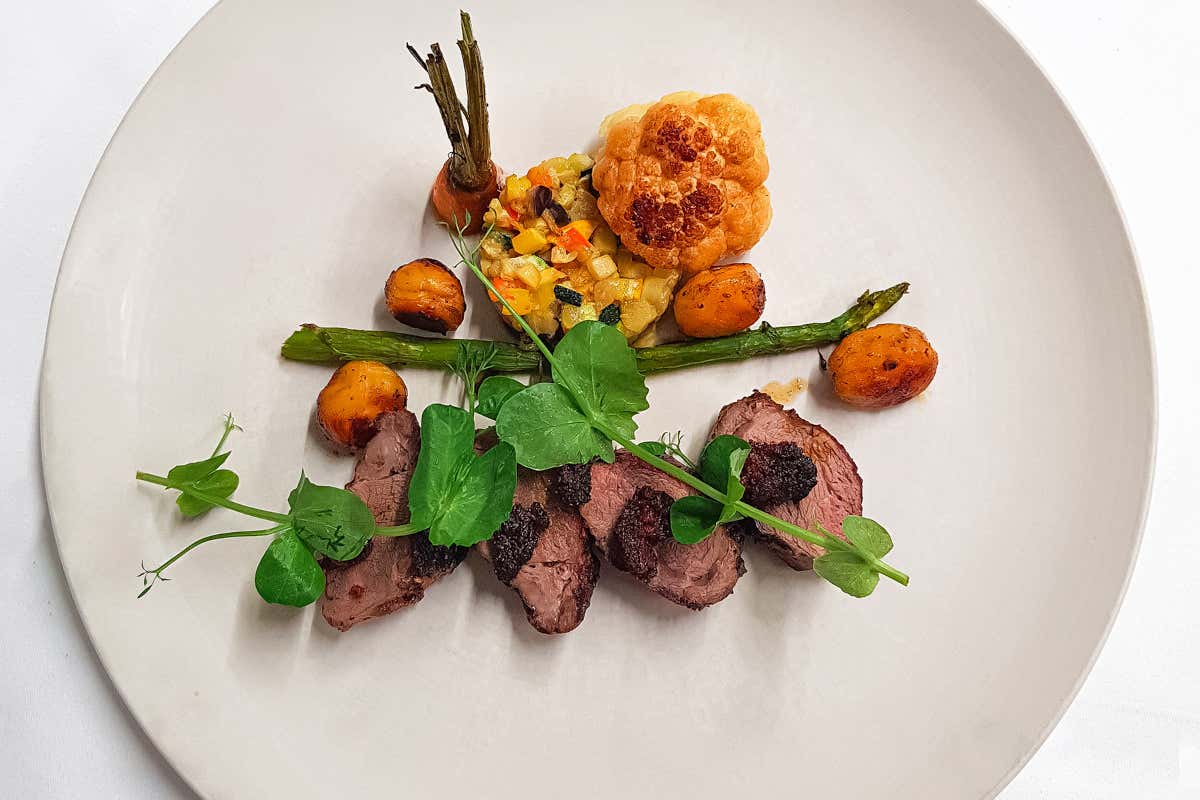 Barsey, il boutique hotel dove si sogna con Magritte e si gusta il Mediterraneo