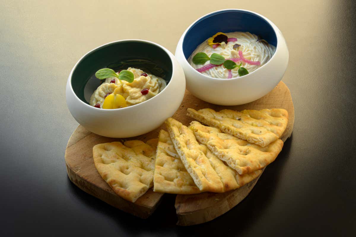 Barsey, il boutique hotel dove si sogna con Magritte e si gusta il Mediterraneo