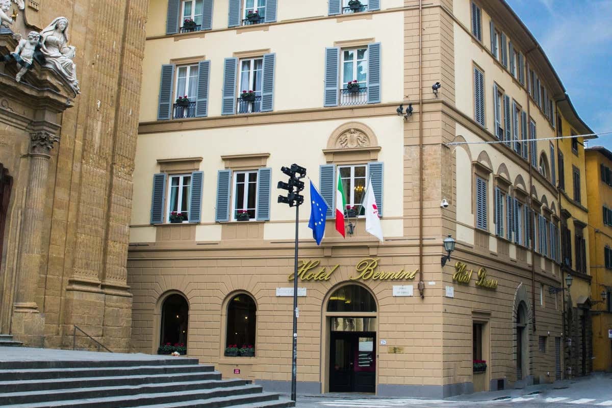L’hotel nato dalla fusione di tre palazzi storici dove fare colazione con Garibaldi e Cavour L’hotel nato dalla fusione di tre palazzi storici dove fare colazione con Garibaldi e Cavour