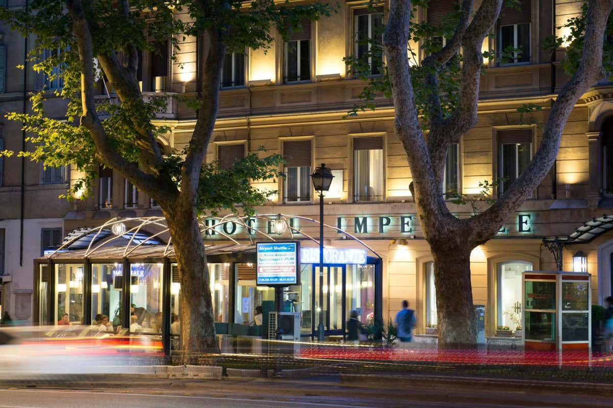 Omnia Hotels rilancia l’Hotel Imperiale: tra ospitalità contemporanea e storia ottocentesca Omnia Hotels rilancia l’Hotel Imperiale: tra ospitalità contemporanea e storia ottocentesca