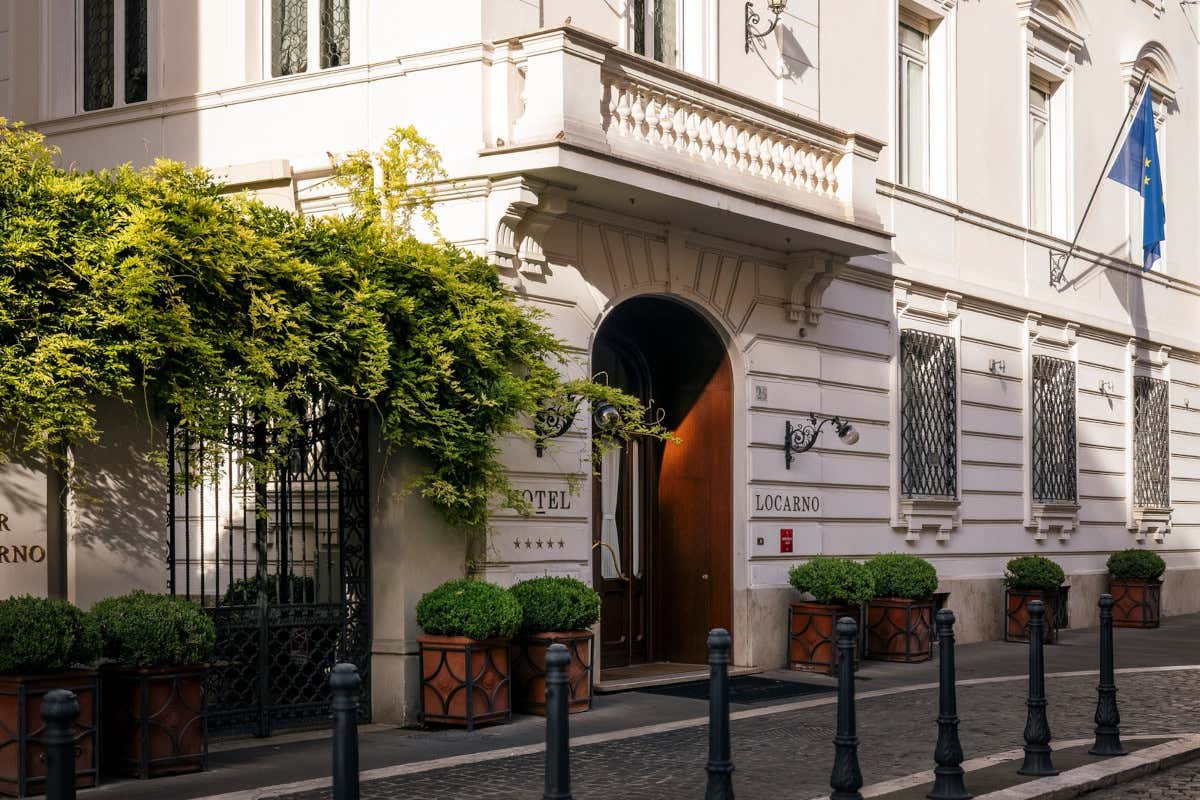 Brunch cult all’hotel Locarno: gli hamburger di Pulp Fiction diventano realtà Brunch cult all’hotel Locarno: gli hamburger di Pulp Fiction diventano realtà