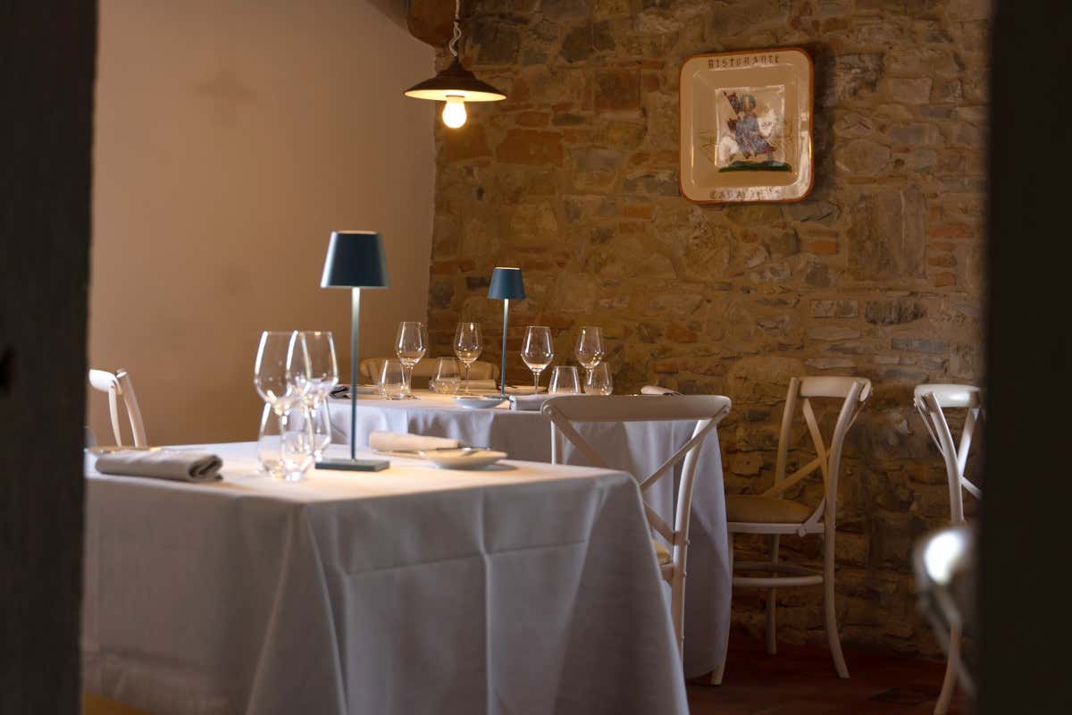 Ecco come un’antica fortezza medievale è diventata un modello di enoturismo nel Chianti Ecco come un’antica fortezza medievale è diventata un modello di enoturismo nel Chianti