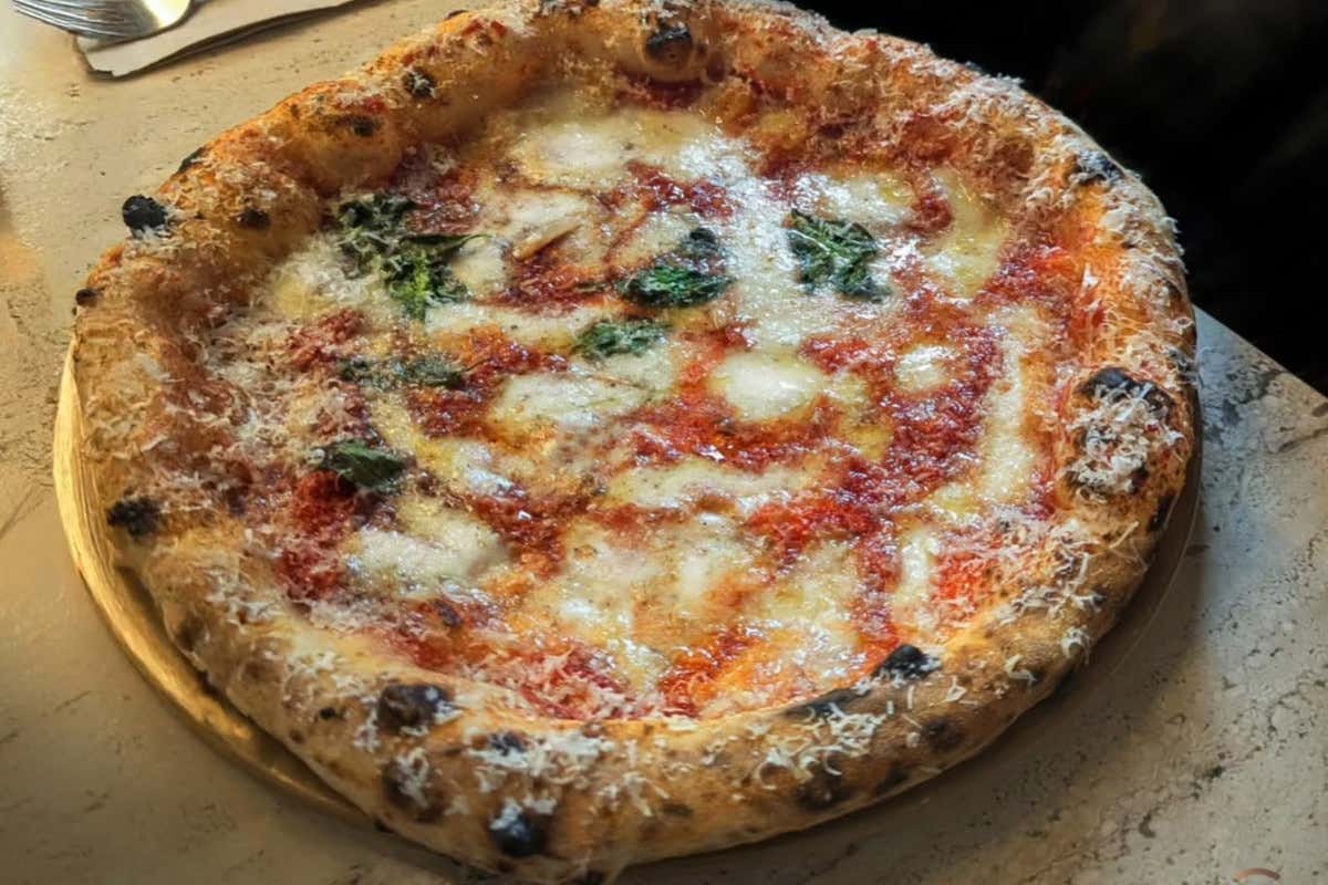 Una pizza di IMperfetto, 3° classificato