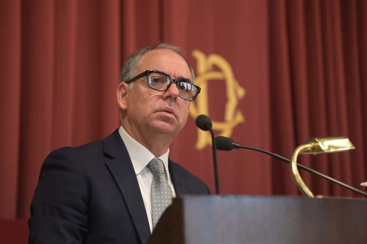 Antonio Portaccio, presidente di Italgrob