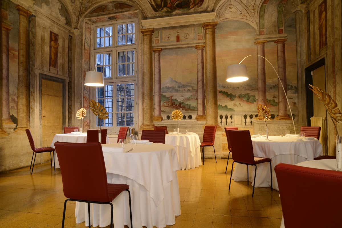 Ivano Ricchebono apre Isi Bistrot a Genova: dal sogno della seconda stella al format “easy” Ivano Ricchebono apre Isi Bistrot a Genova: dal sogno della seconda stella al format “easy”