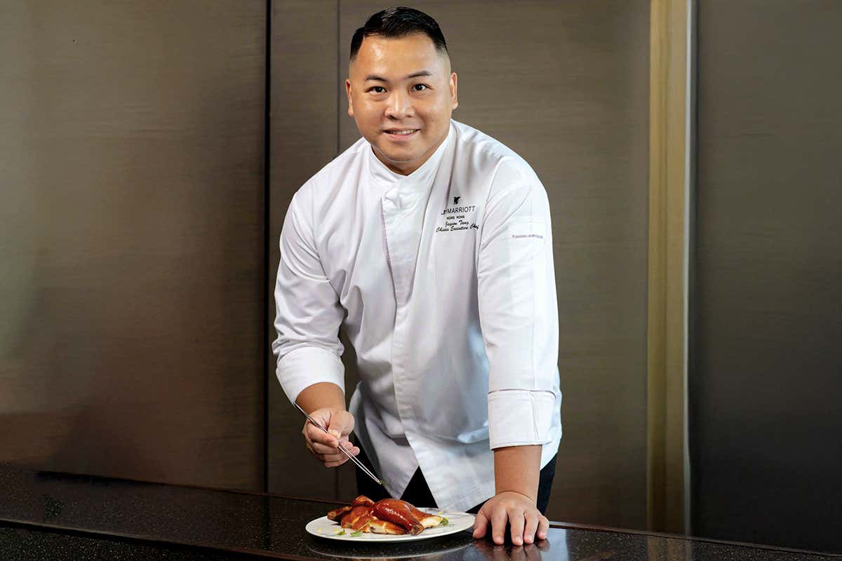 Jayson Tang
