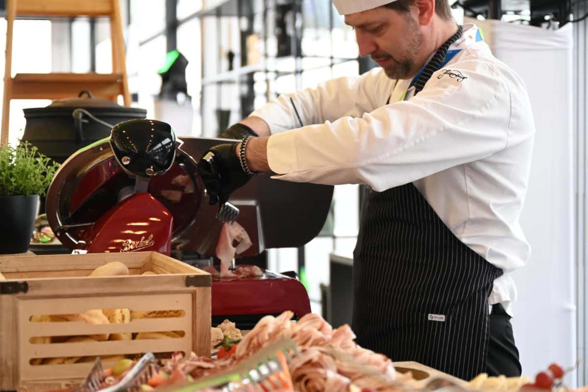 Olimpiadi 2026, a Cortina il made in Italy parlerà sloveno